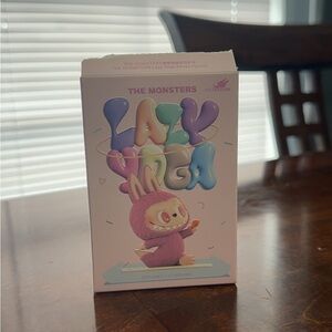 The Monsters Lazy Yoga Figure (Confident)